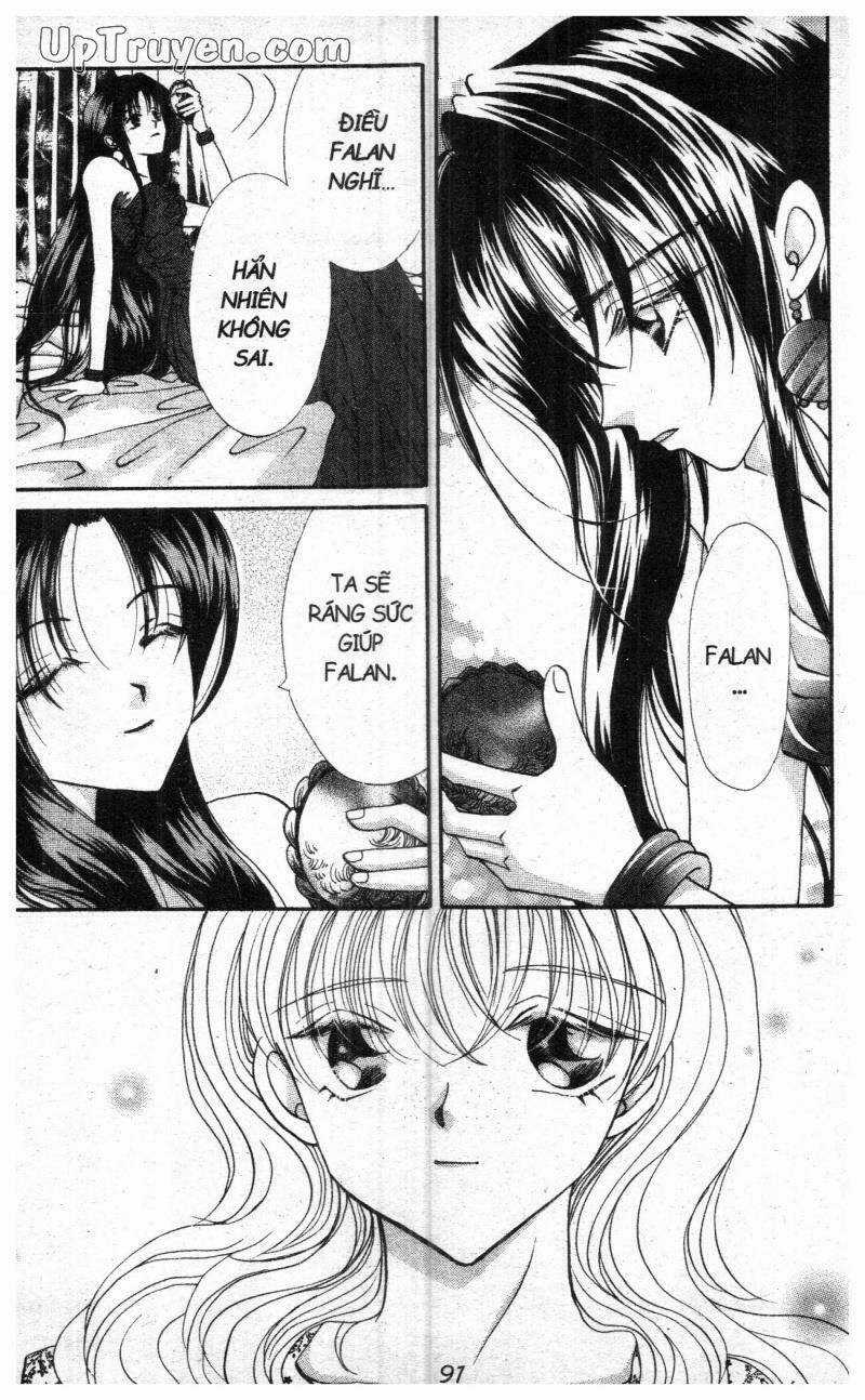 Vampire Game Chapter 7 trang 92