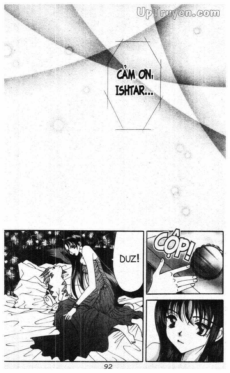 Vampire Game Chapter 7 trang 93