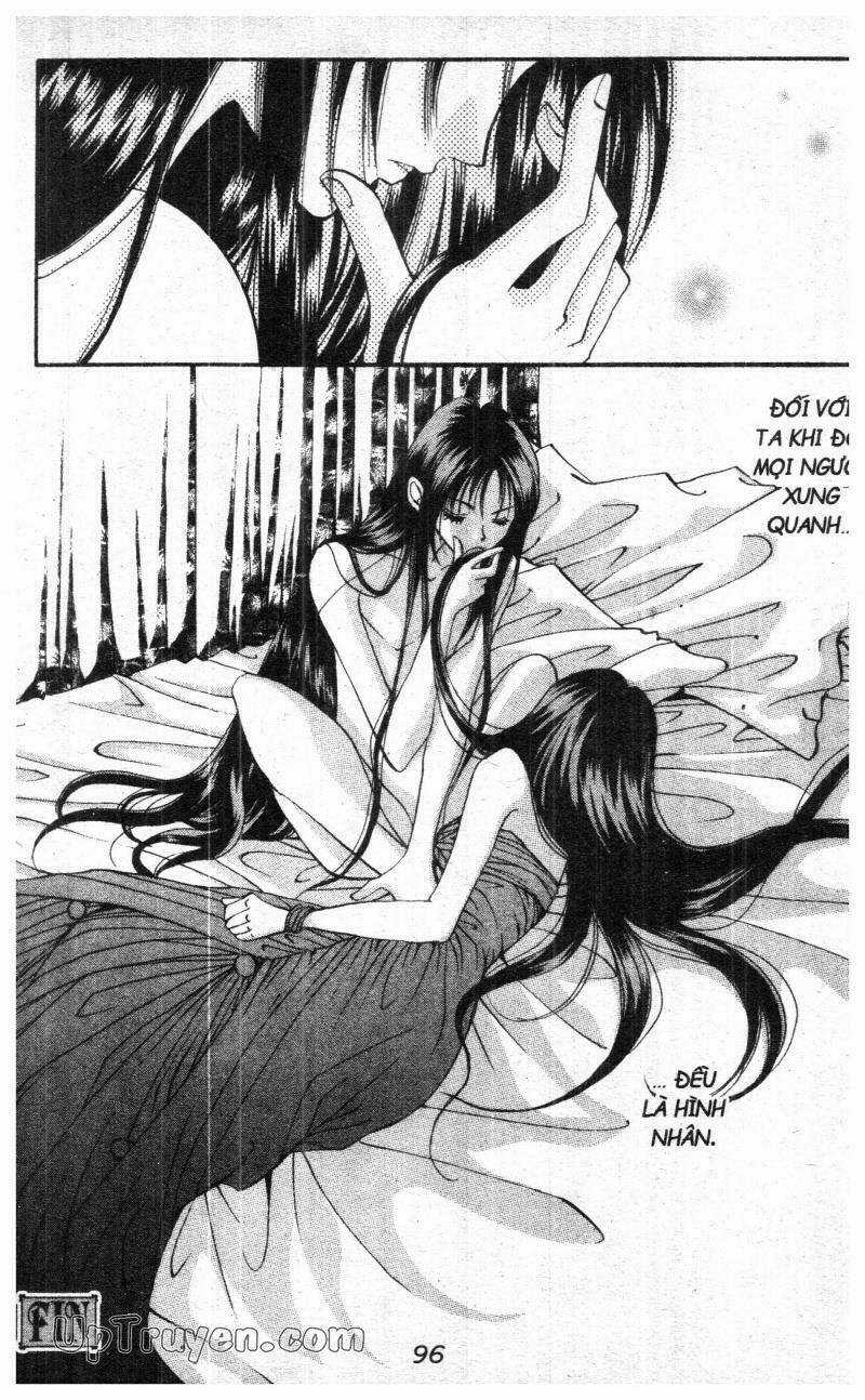 Vampire Game Chapter 7 trang 97