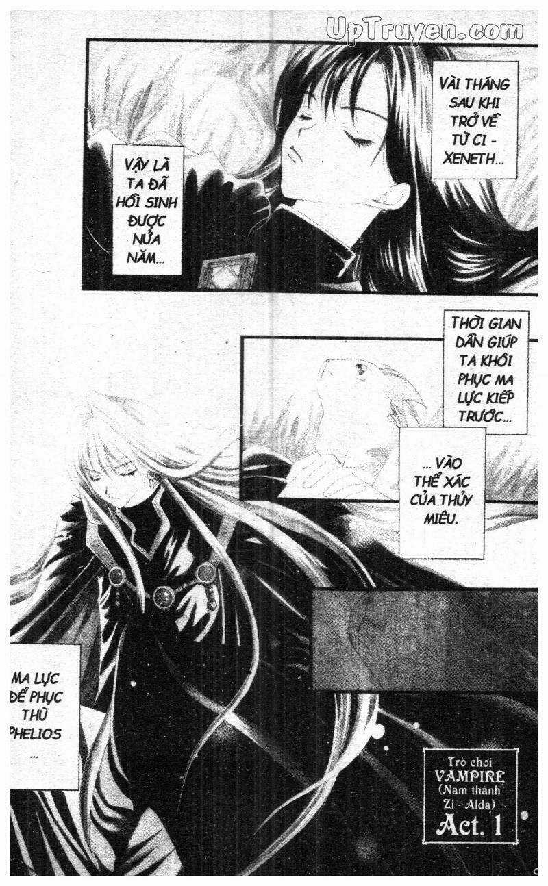 Vampire Game Chapter 7 trang 98