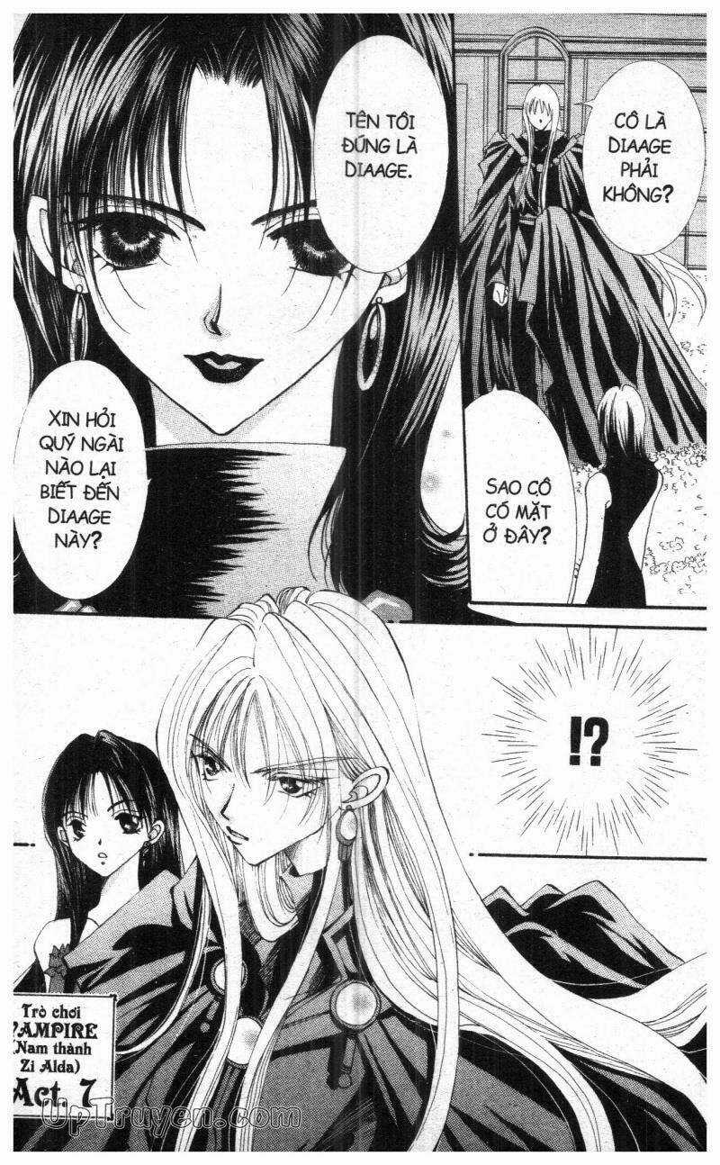 Vampire Game Chapter 8 trang 100