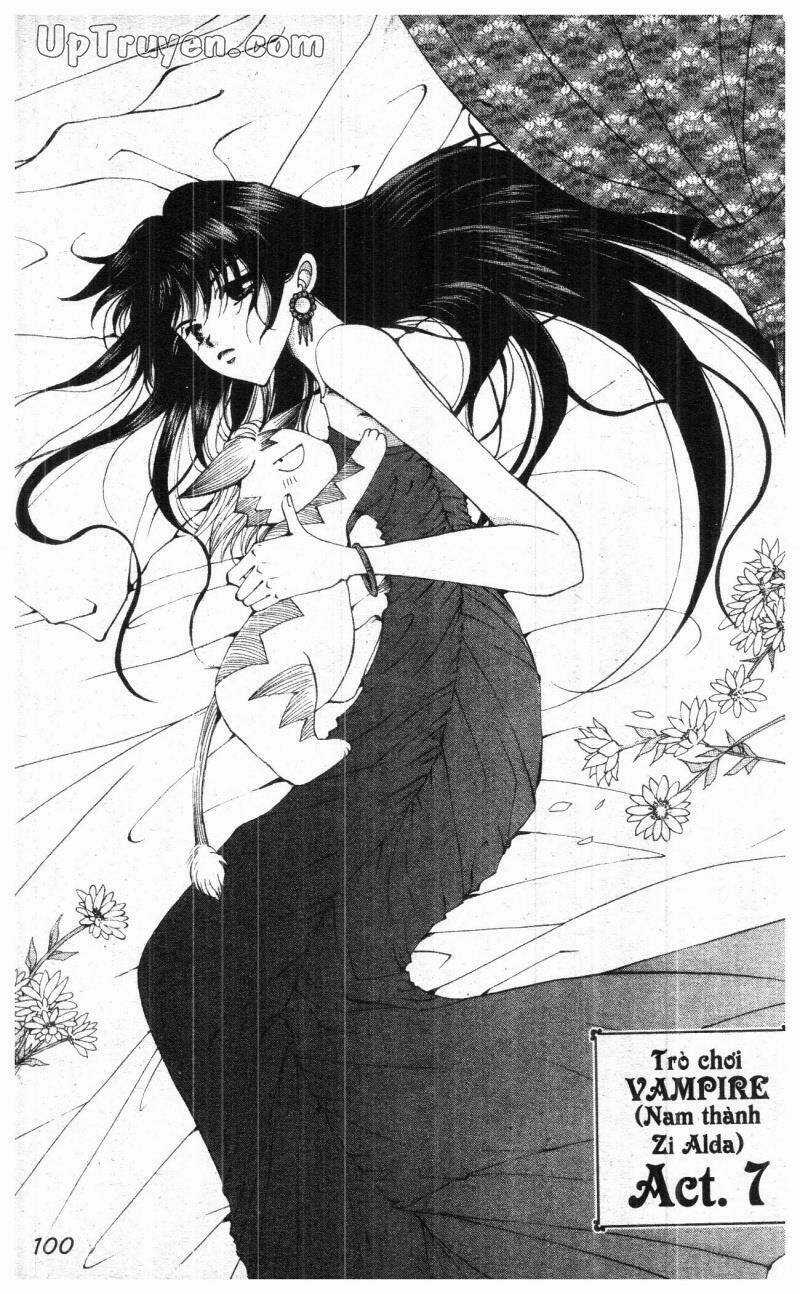 Vampire Game Chapter 8 trang 101