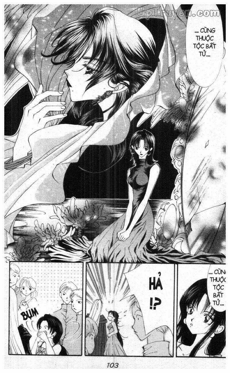 Vampire Game Chapter 8 trang 104