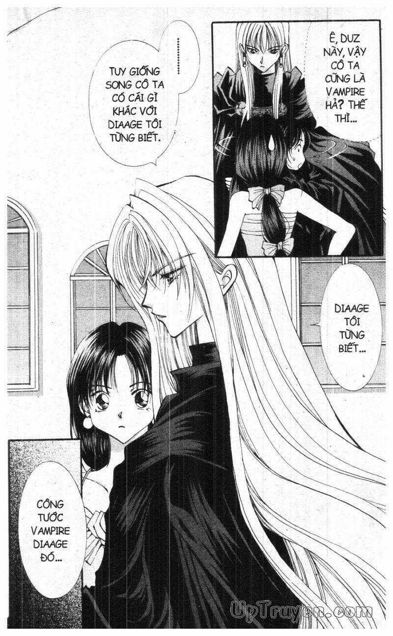 Vampire Game Chapter 8 trang 105