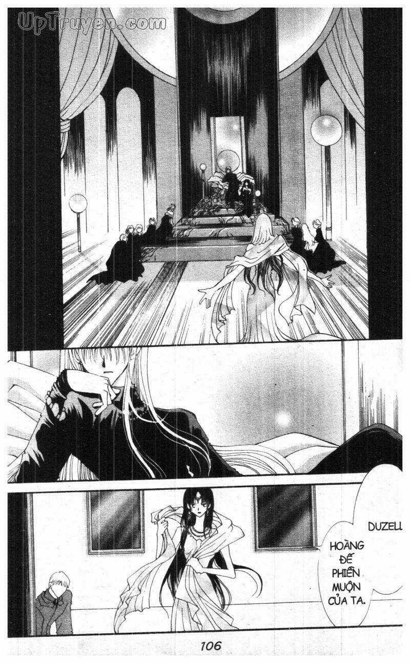 Vampire Game Chapter 8 trang 107