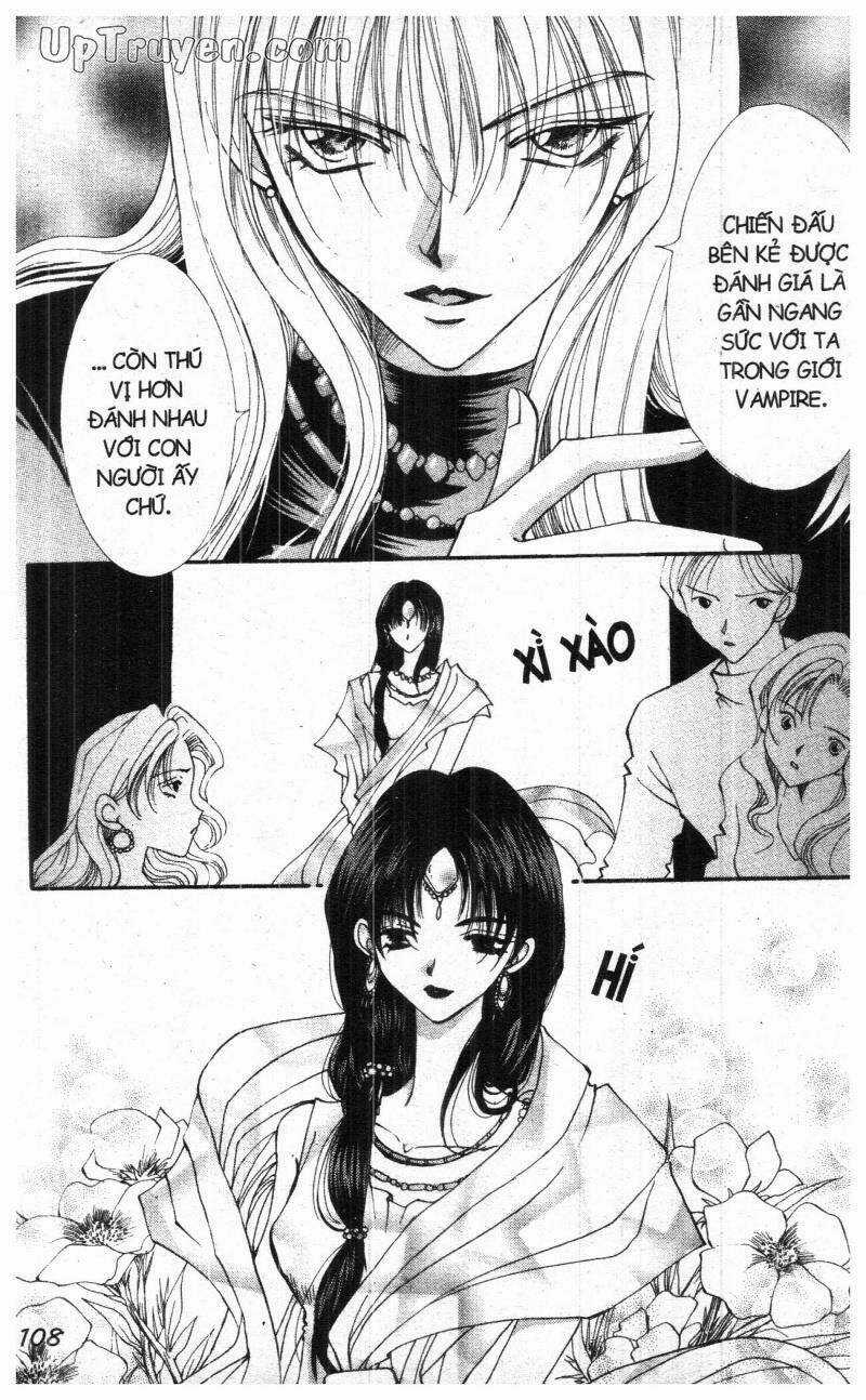 Vampire Game Chapter 8 trang 109