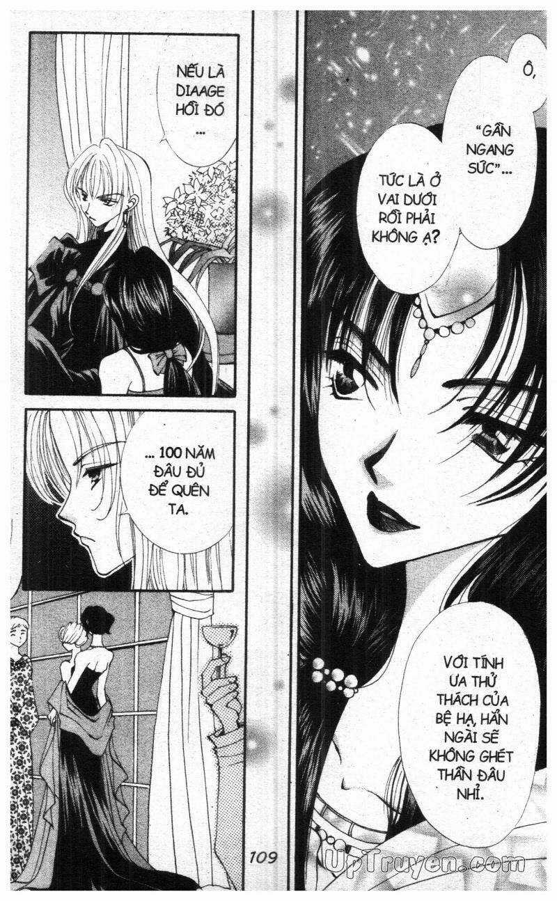 Vampire Game Chapter 8 trang 110