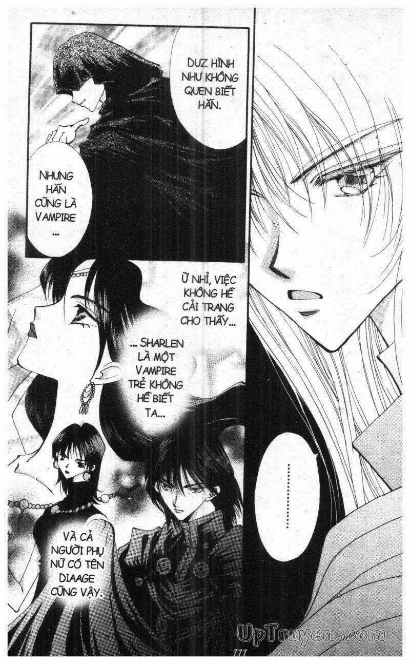 Vampire Game Chapter 8 trang 112