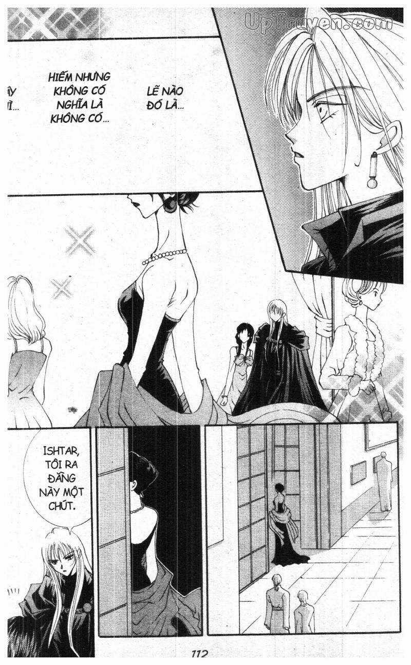 Vampire Game Chapter 8 trang 113