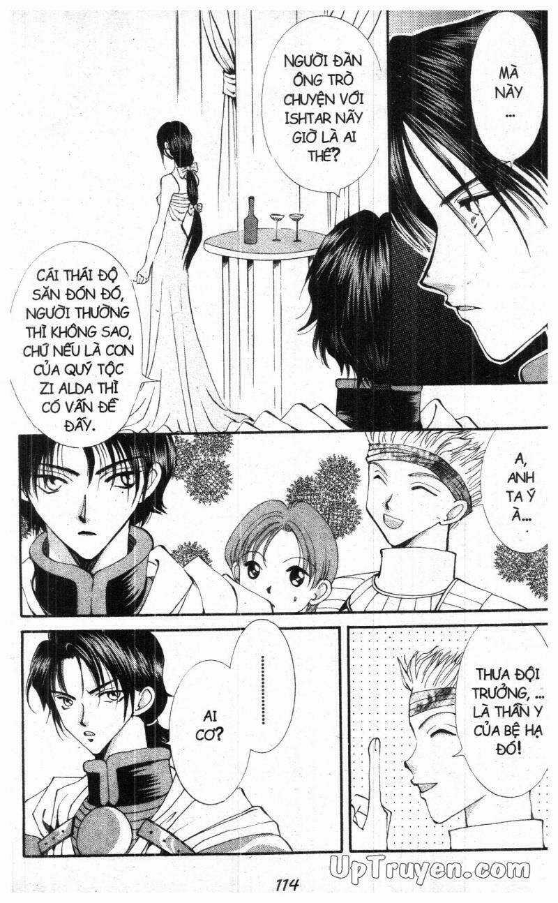 Vampire Game Chapter 8 trang 115