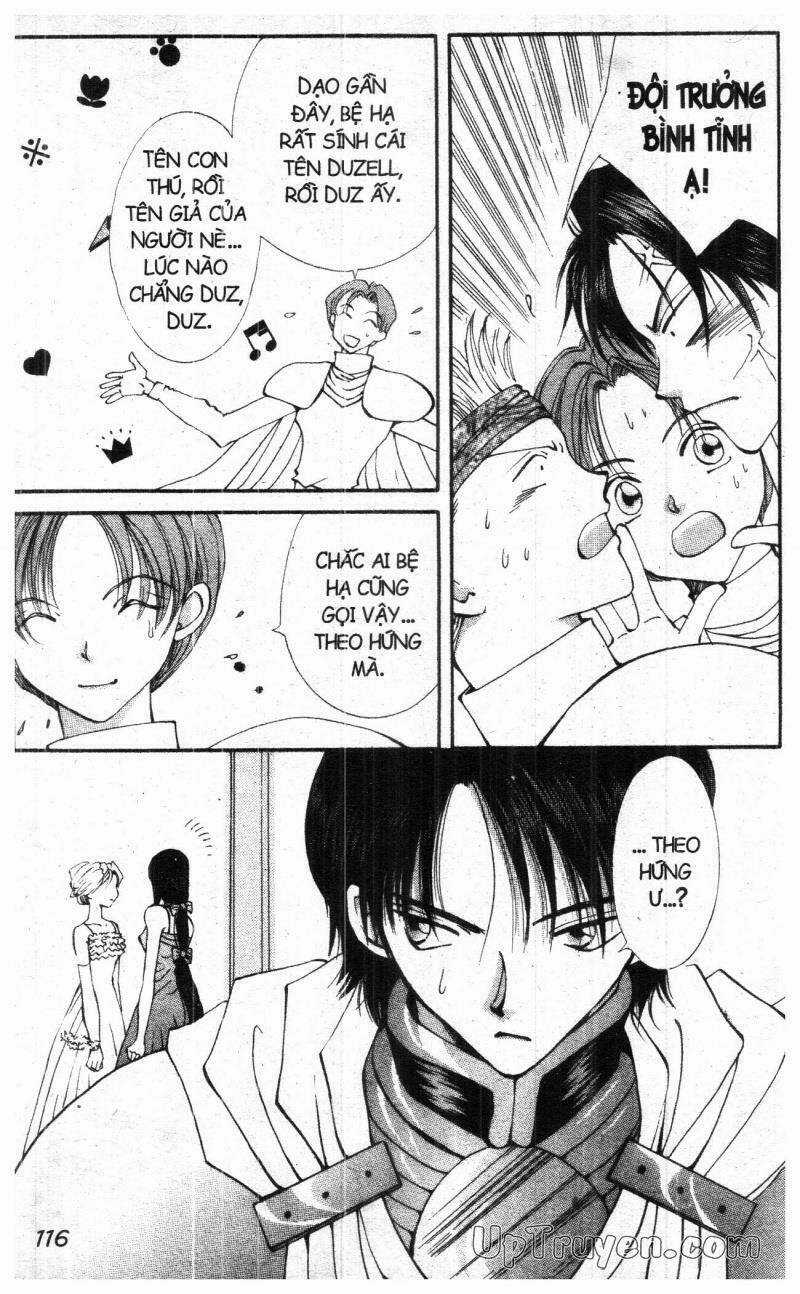 Vampire Game Chapter 8 trang 117