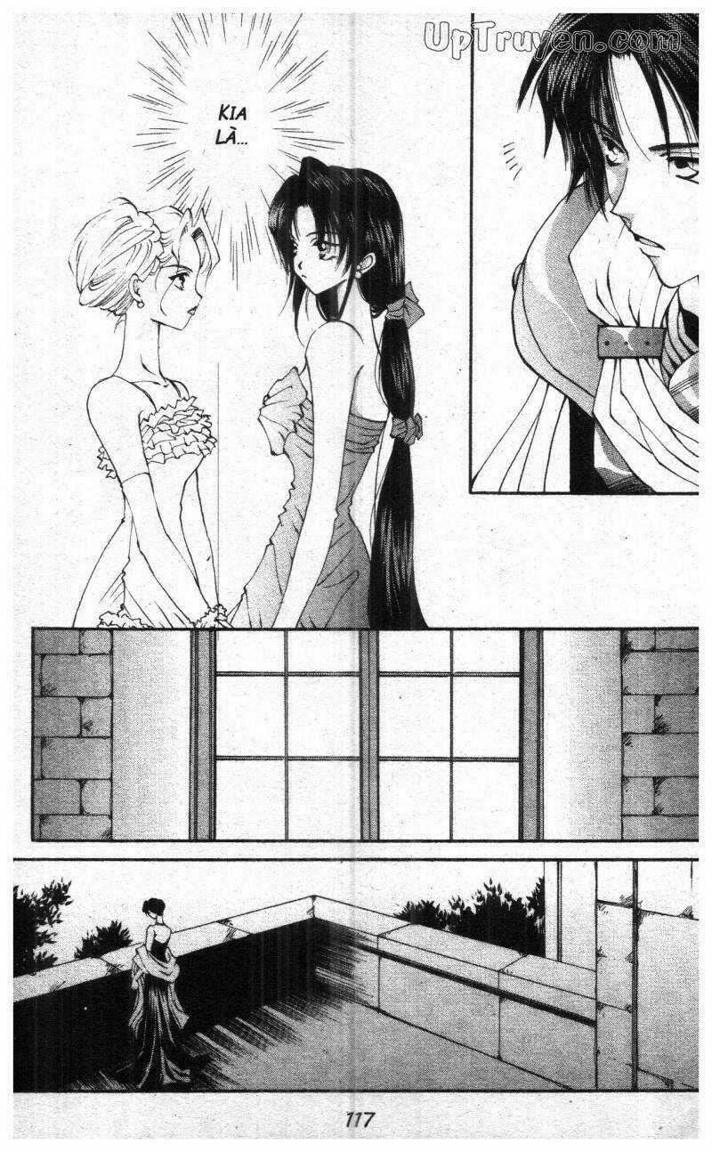 Vampire Game Chapter 8 trang 118