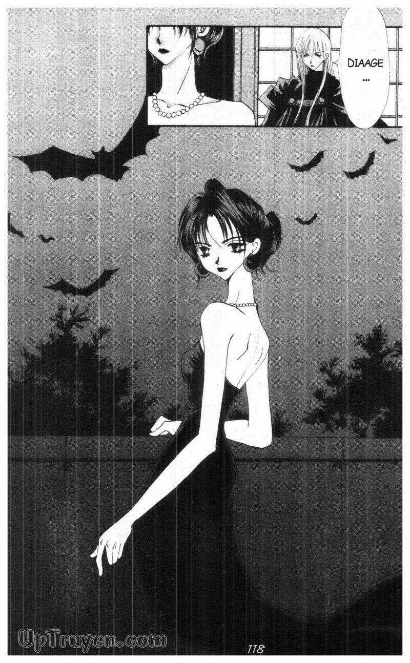 Vampire Game Chapter 8 trang 119