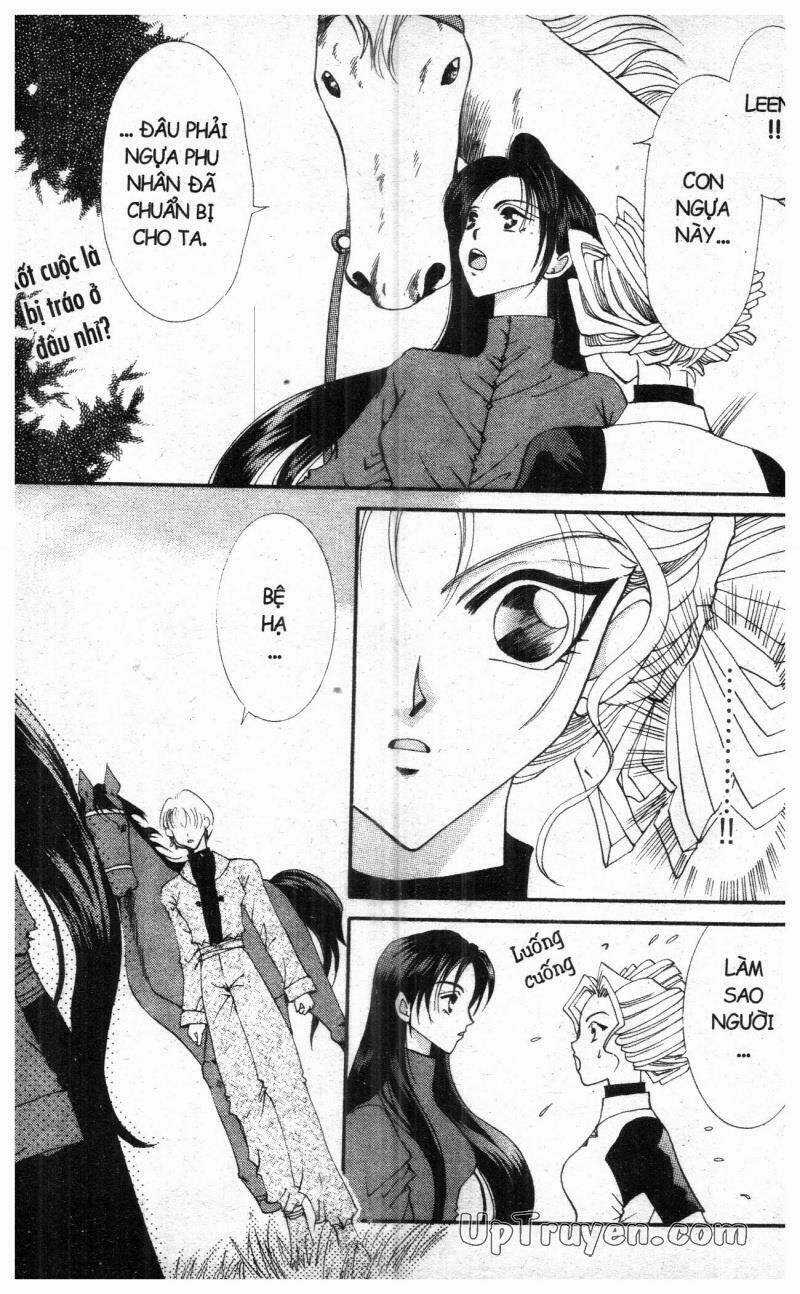 Vampire Game Chapter 8 trang 12