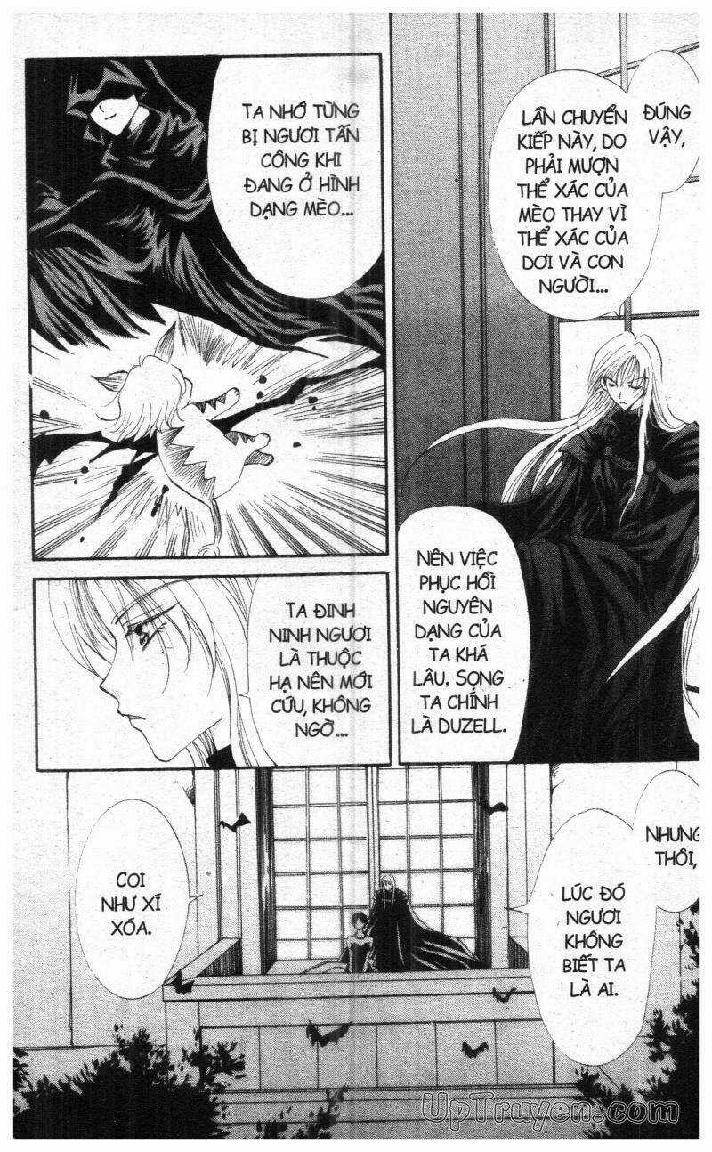 Vampire Game Chapter 8 trang 122