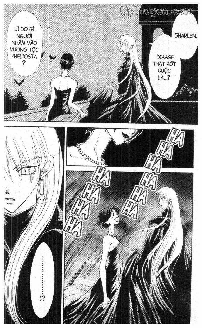 Vampire Game Chapter 8 trang 123