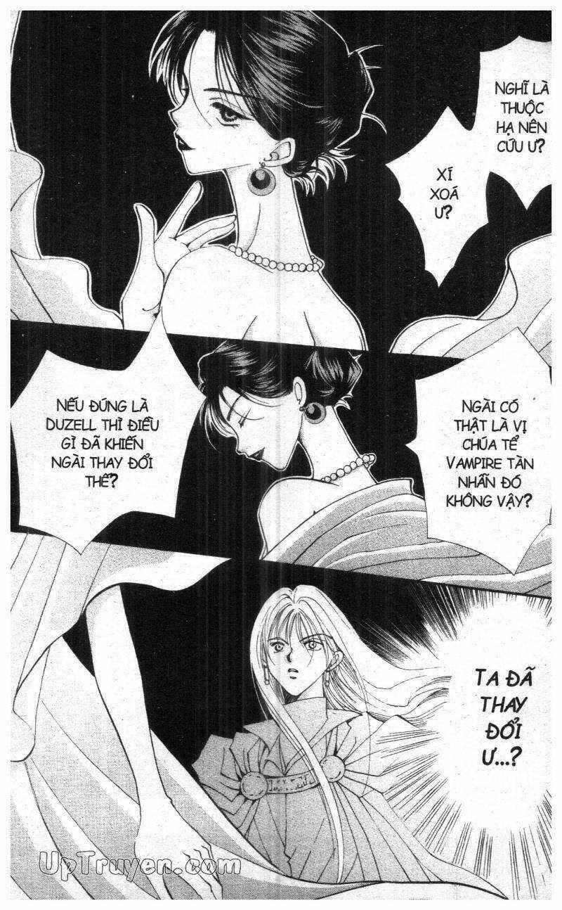 Vampire Game Chapter 8 trang 124