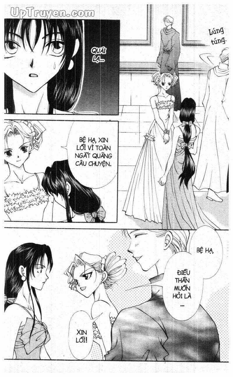 Vampire Game Chapter 8 trang 127