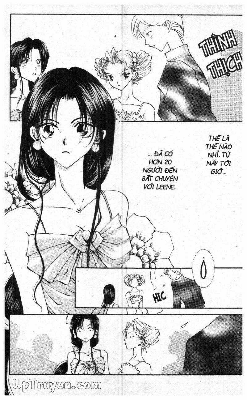 Vampire Game Chapter 8 trang 128