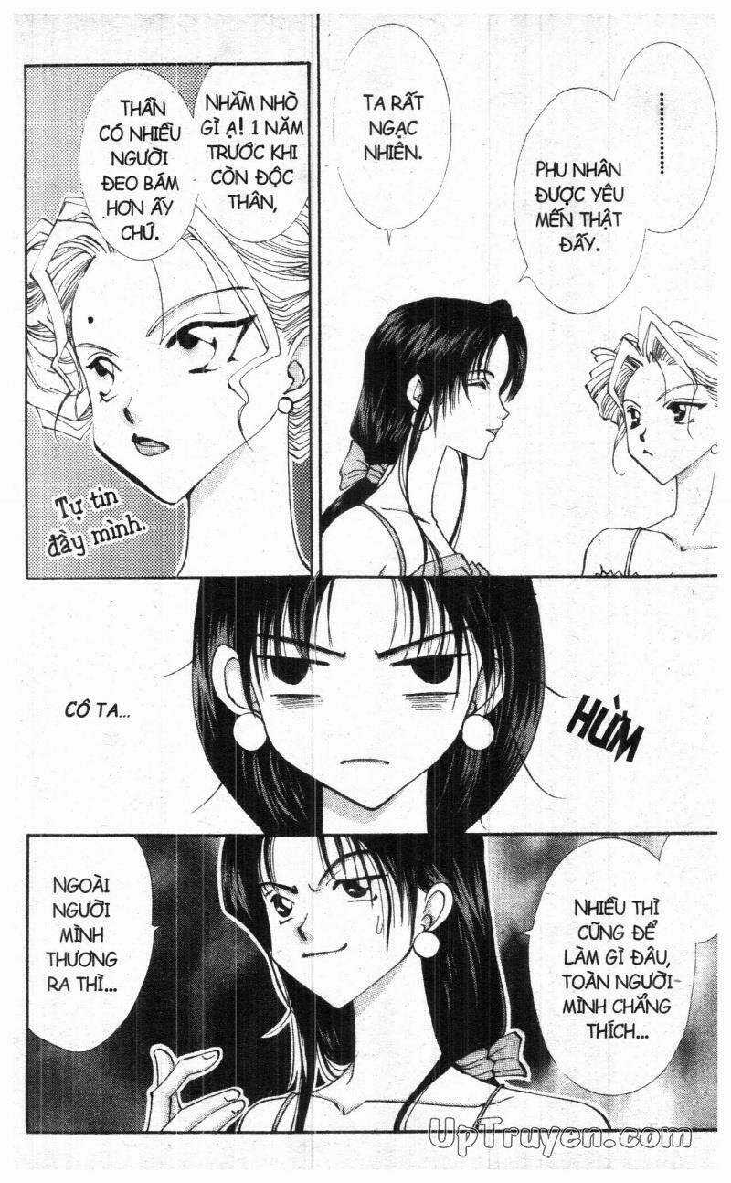 Vampire Game Chapter 8 trang 129