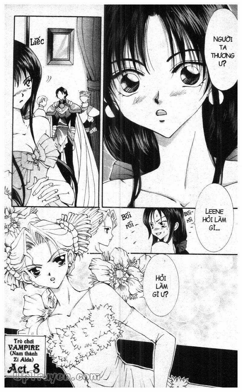 Vampire Game Chapter 8 trang 132