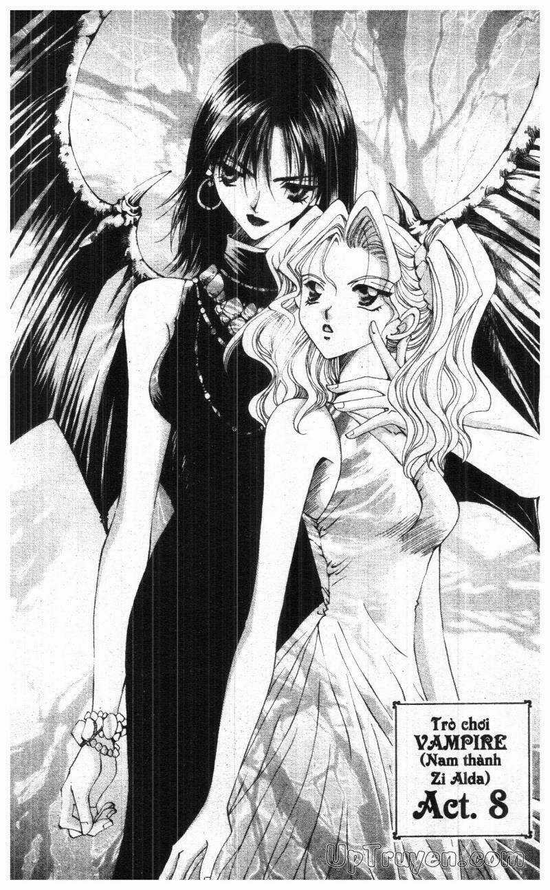 Vampire Game Chapter 8 trang 133