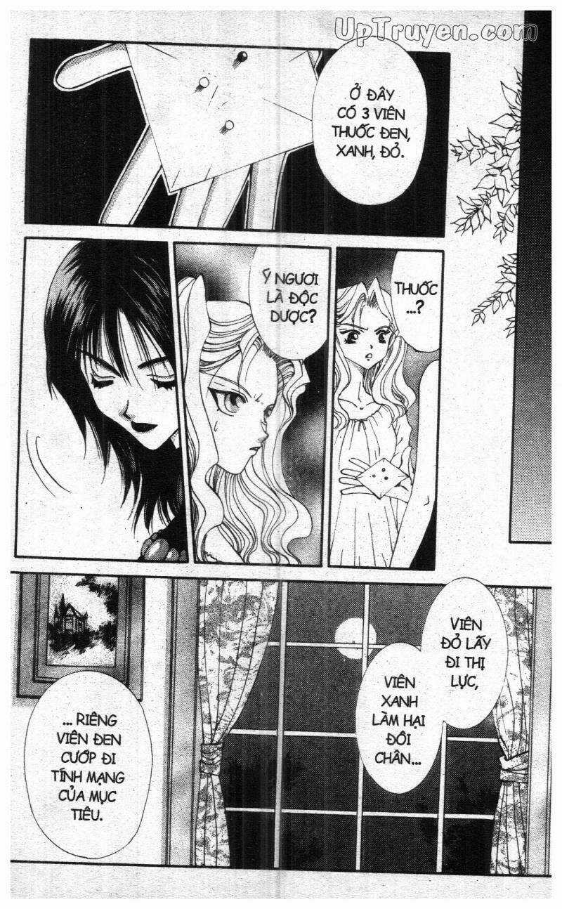 Vampire Game Chapter 8 trang 134