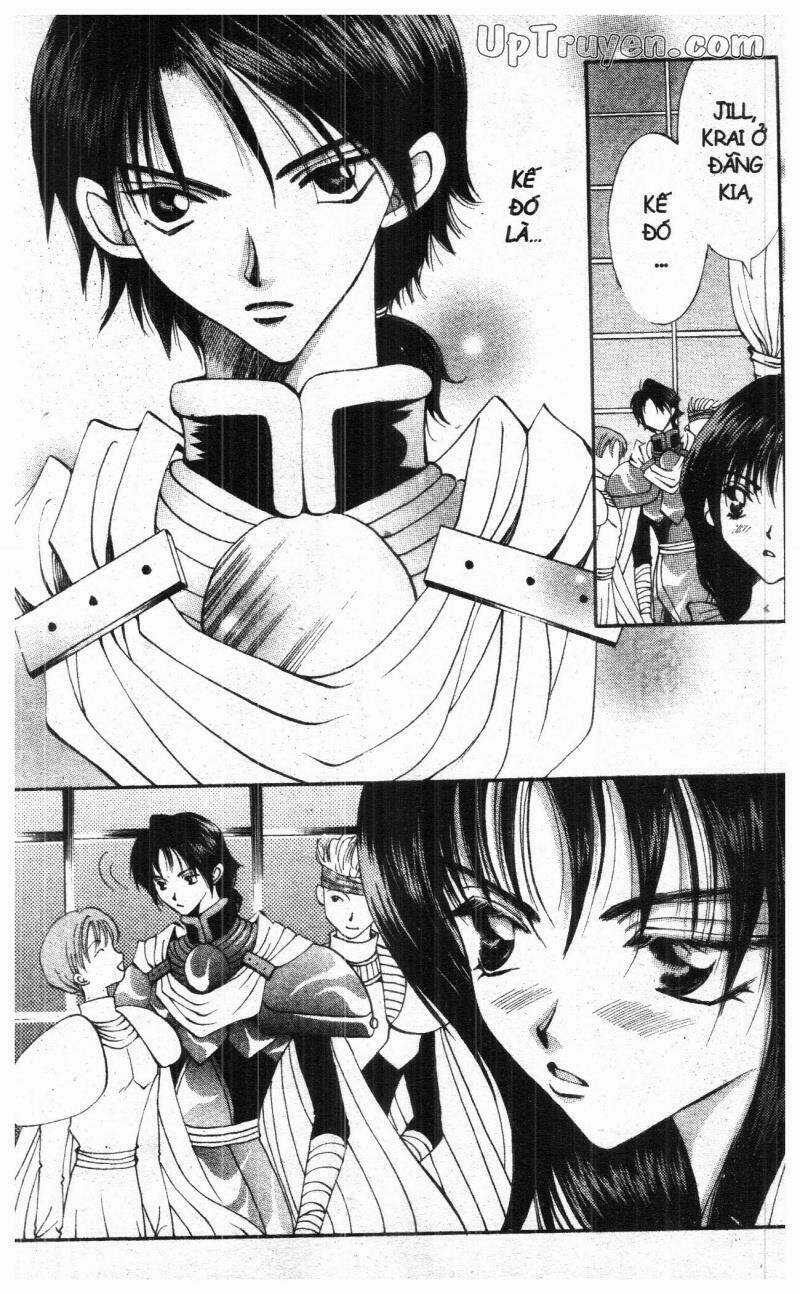 Vampire Game Chapter 8 trang 137