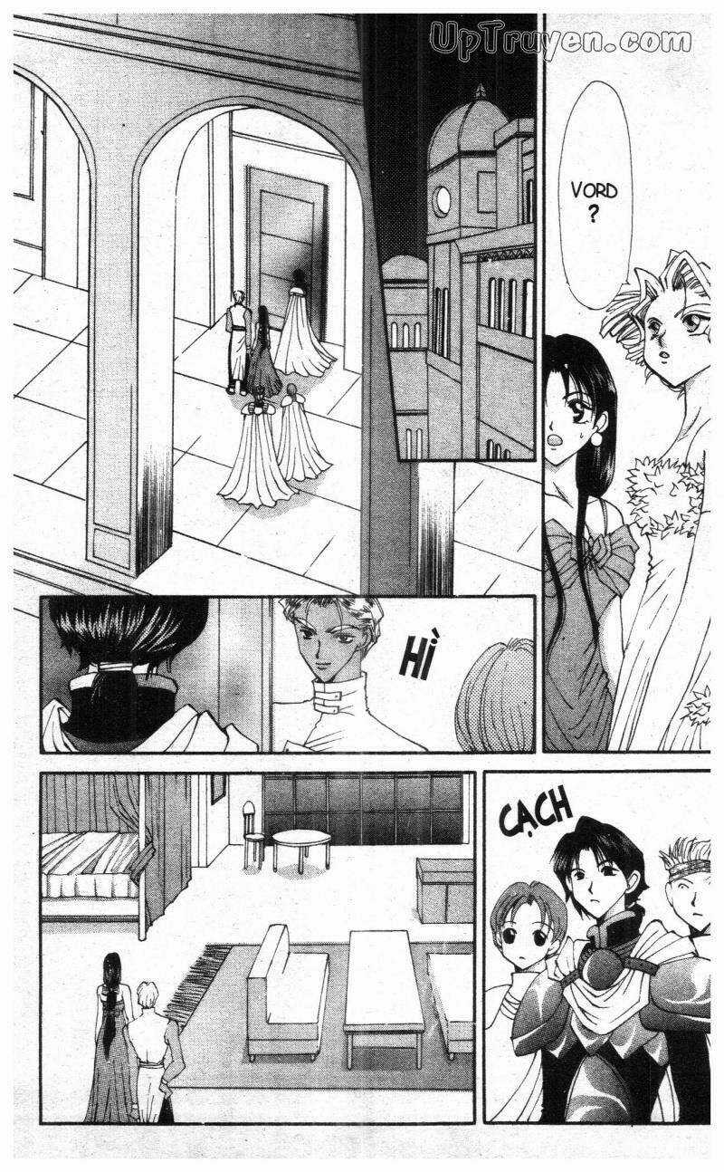 Vampire Game Chapter 8 trang 140