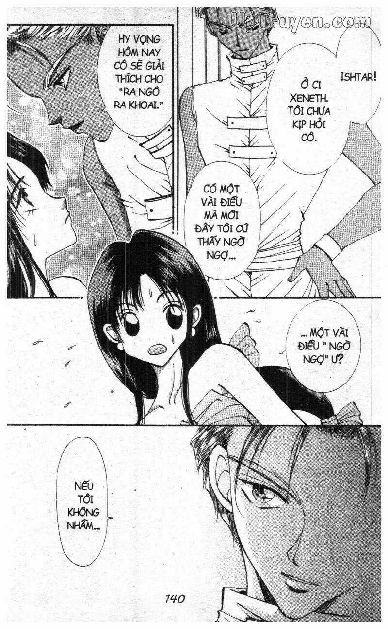 Vampire Game Chapter 8 trang 141