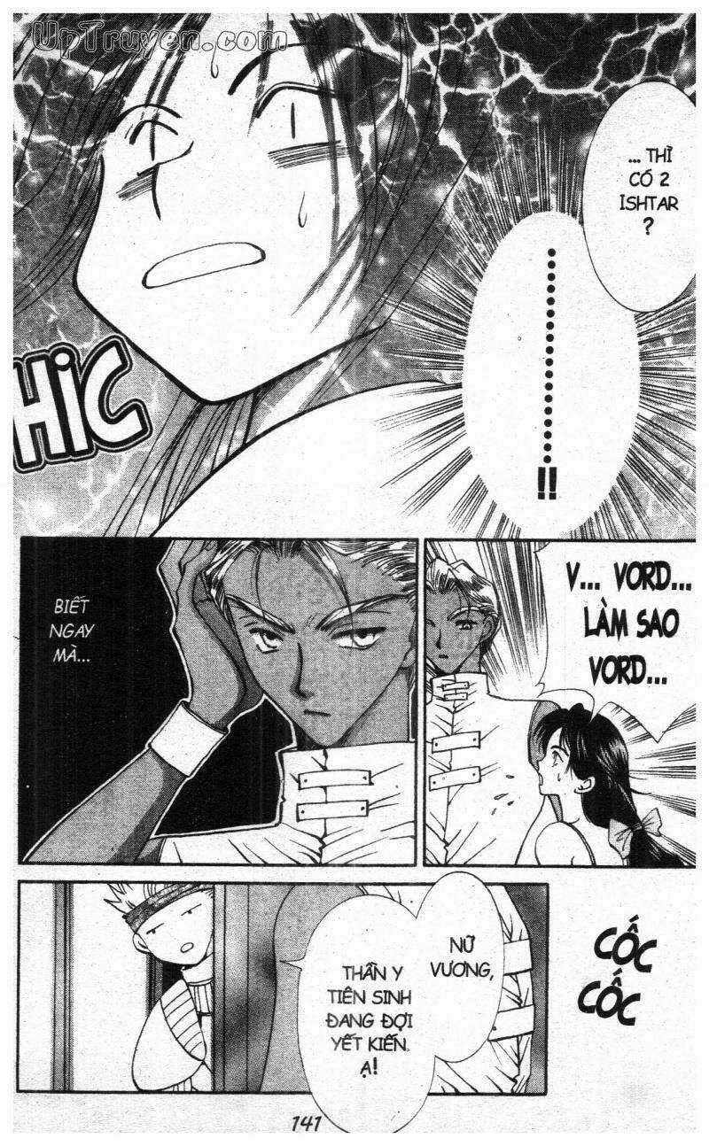 Vampire Game Chapter 8 trang 142