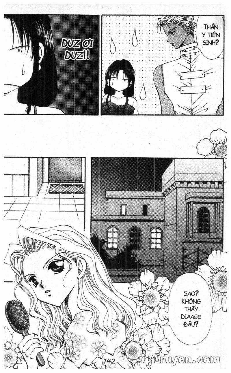 Vampire Game Chapter 8 trang 143