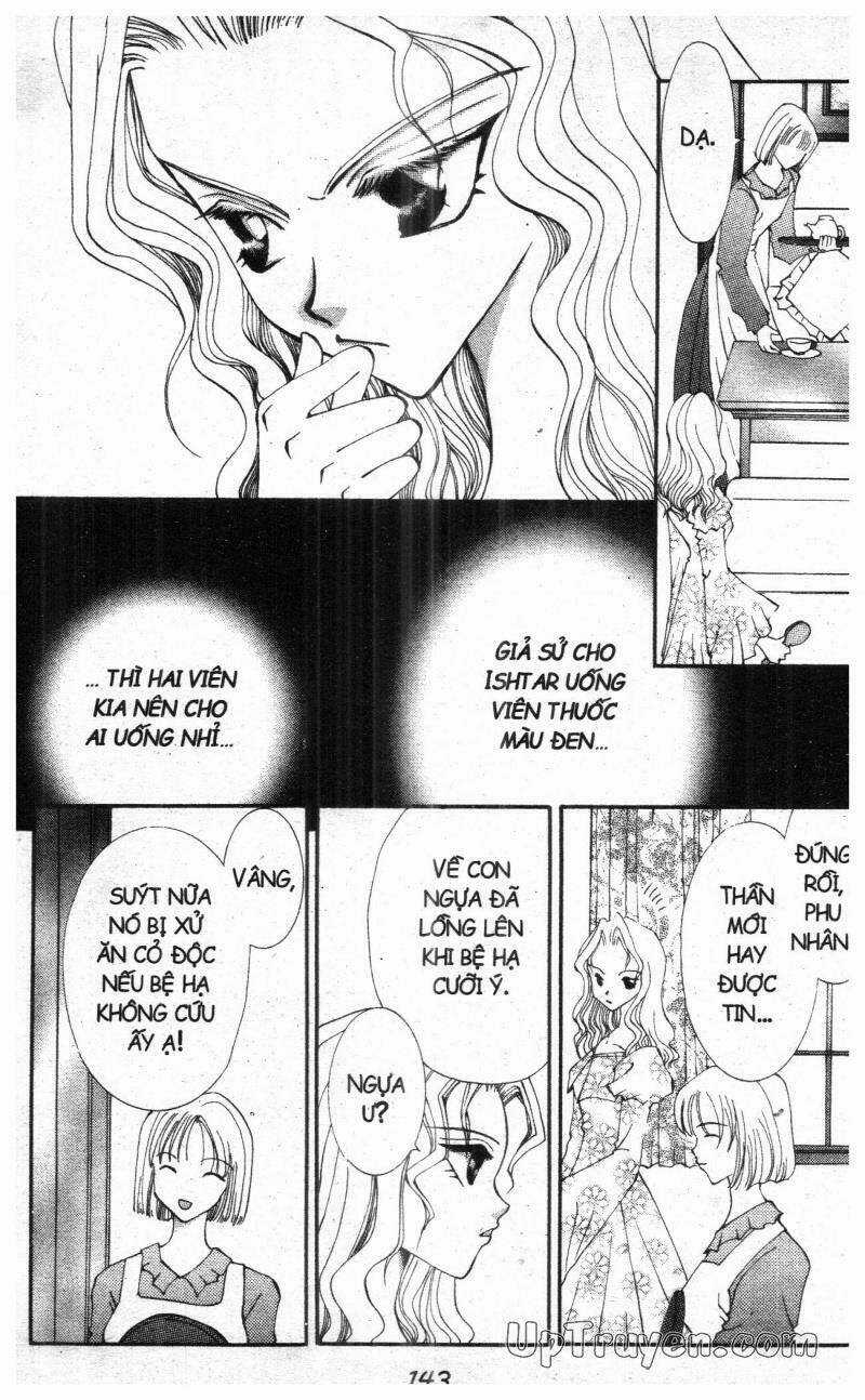 Vampire Game Chapter 8 trang 144