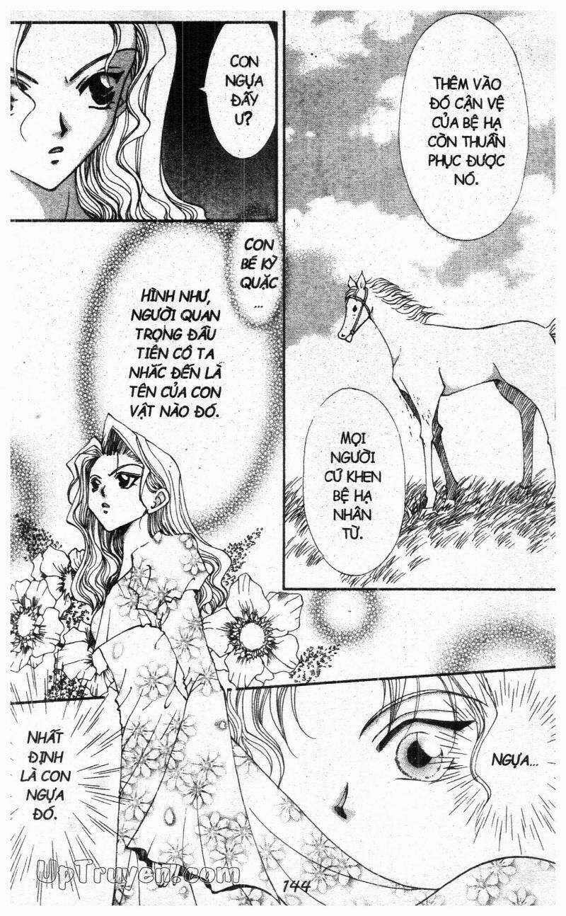 Vampire Game Chapter 8 trang 145