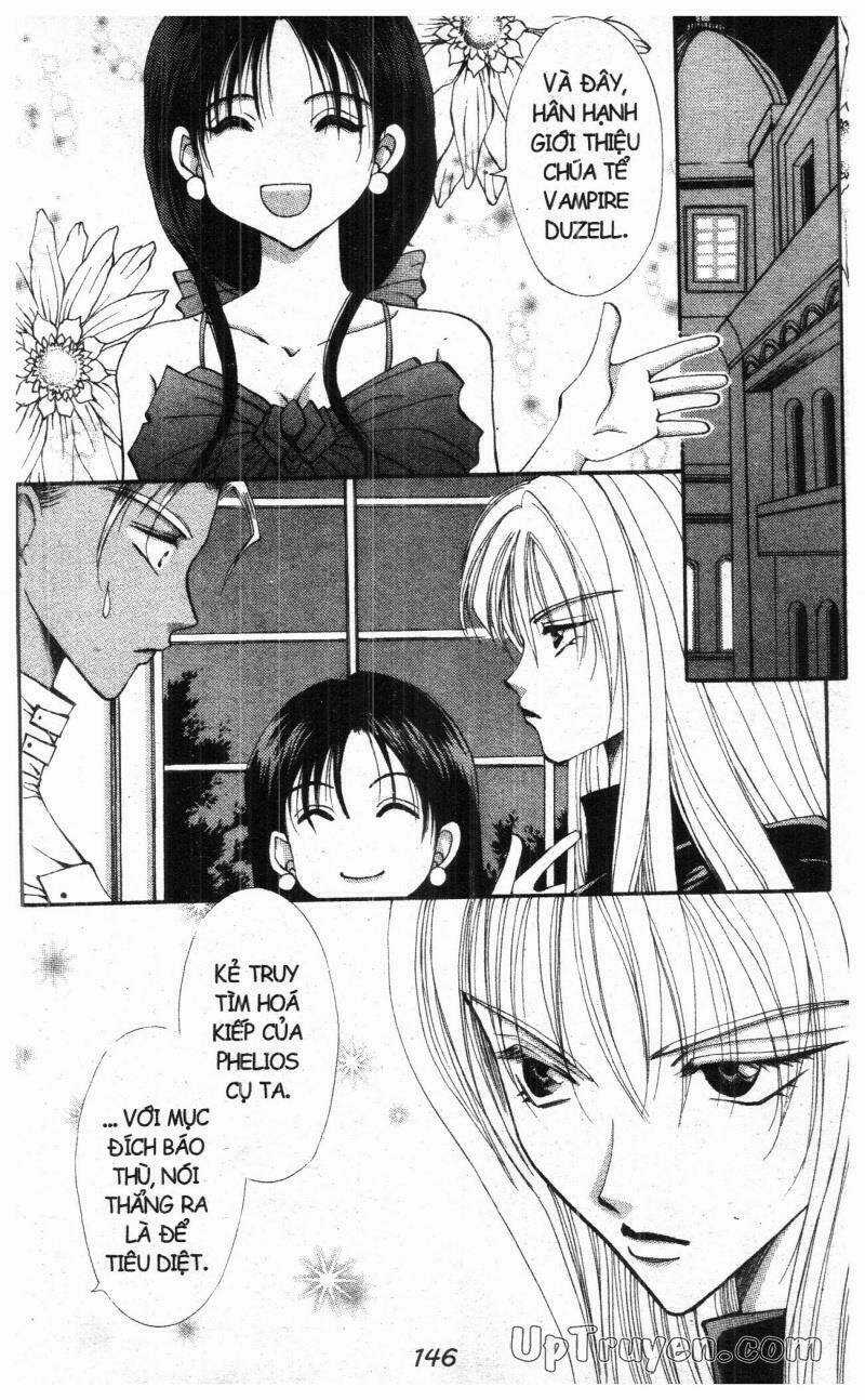 Vampire Game Chapter 8 trang 147