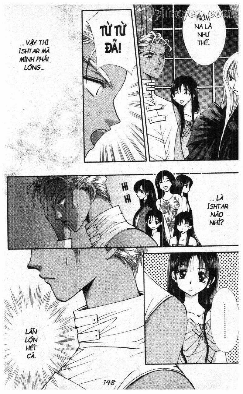 Vampire Game Chapter 8 trang 149