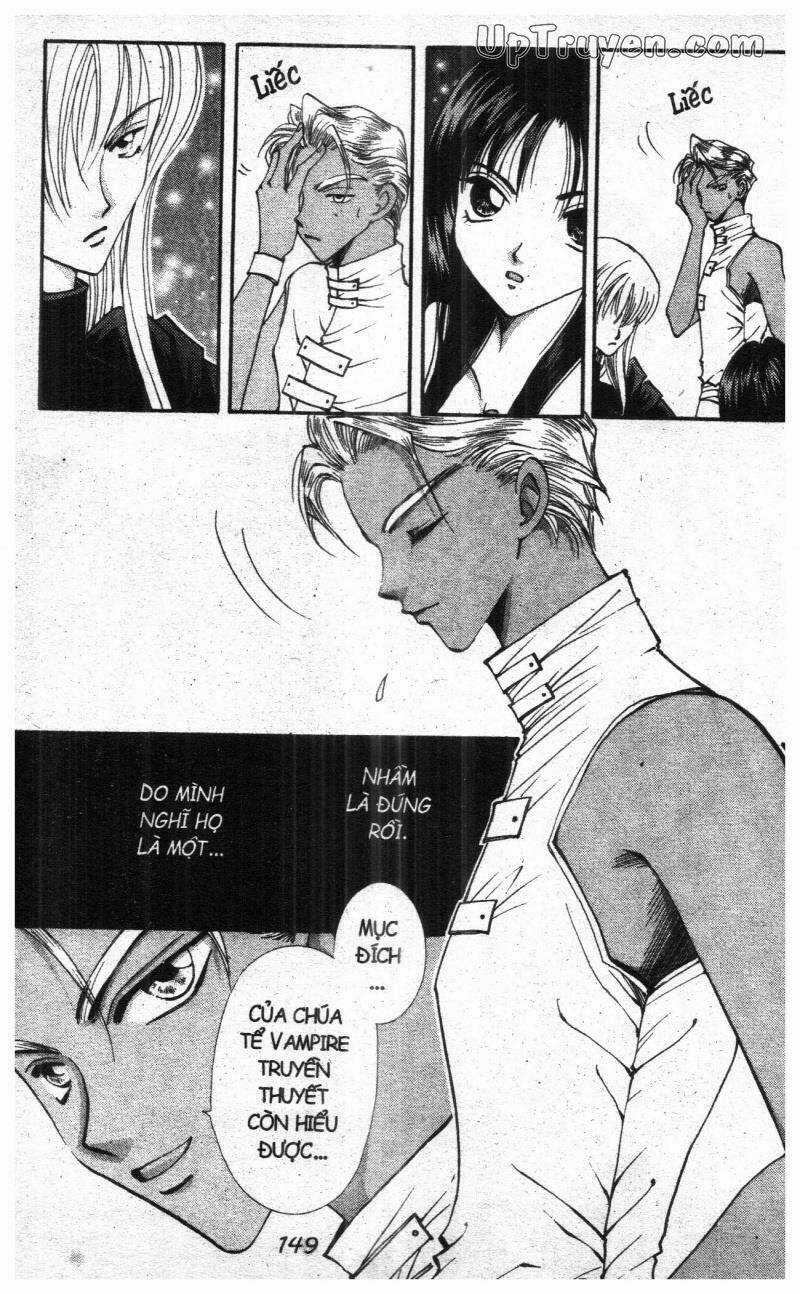 Vampire Game Chapter 8 trang 150