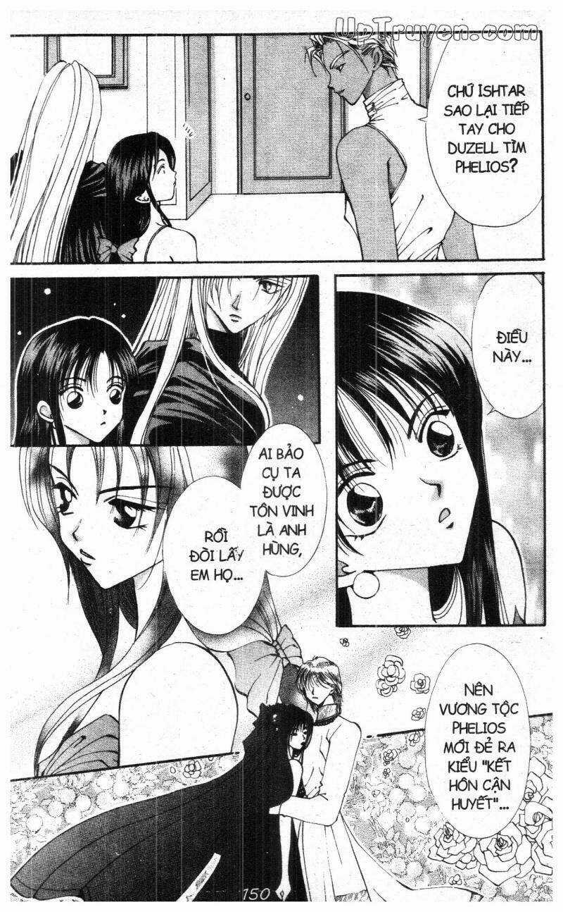 Vampire Game Chapter 8 trang 151