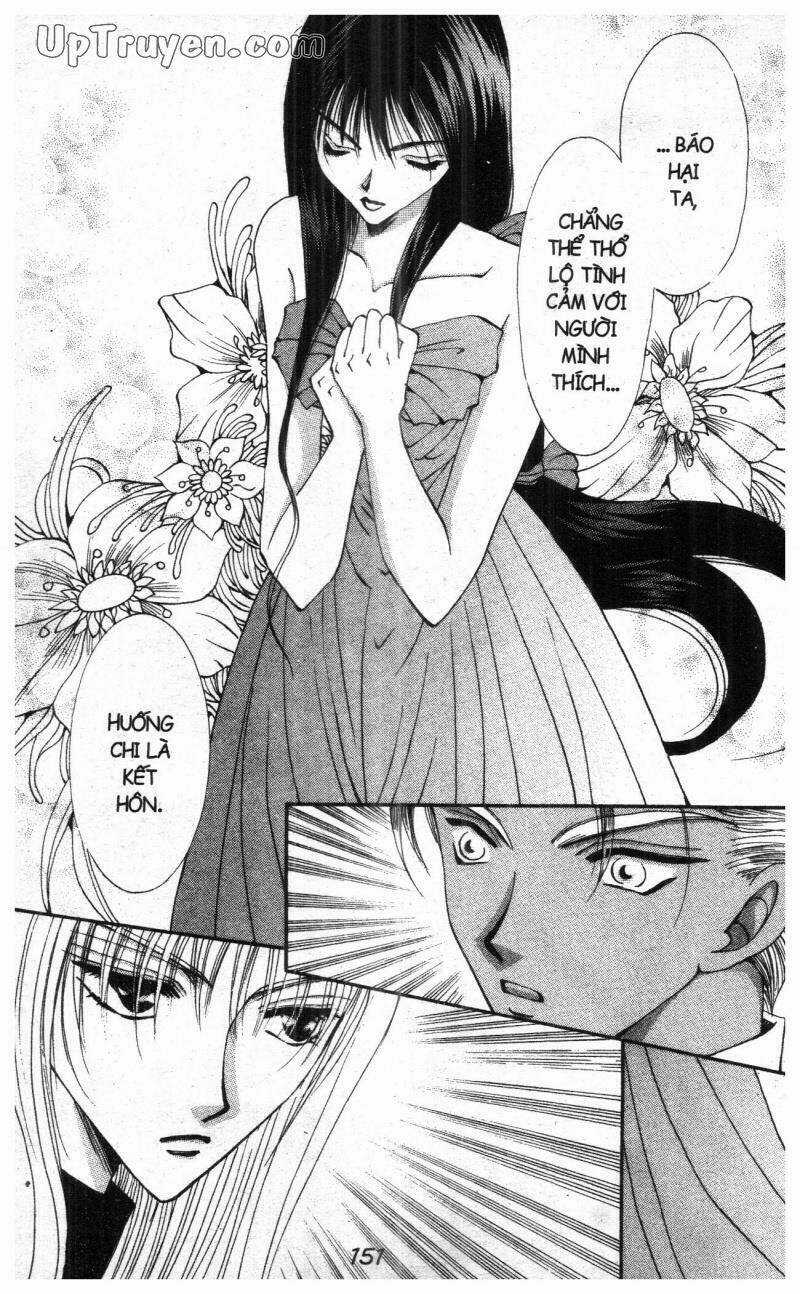 Vampire Game Chapter 8 trang 152