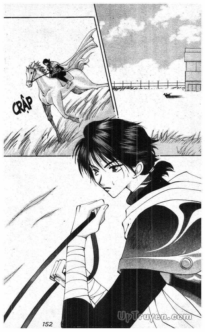 Vampire Game Chapter 8 trang 153