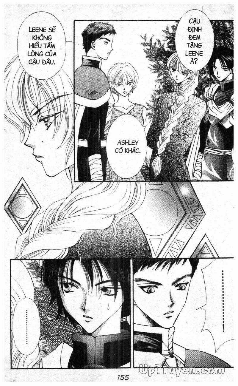 Vampire Game Chapter 8 trang 156