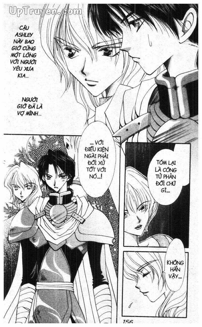 Vampire Game Chapter 8 trang 157