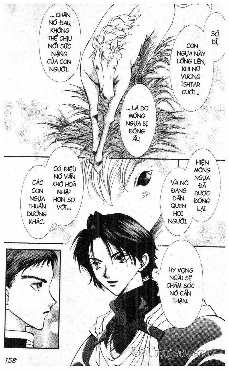 Vampire Game Chapter 8 trang 159