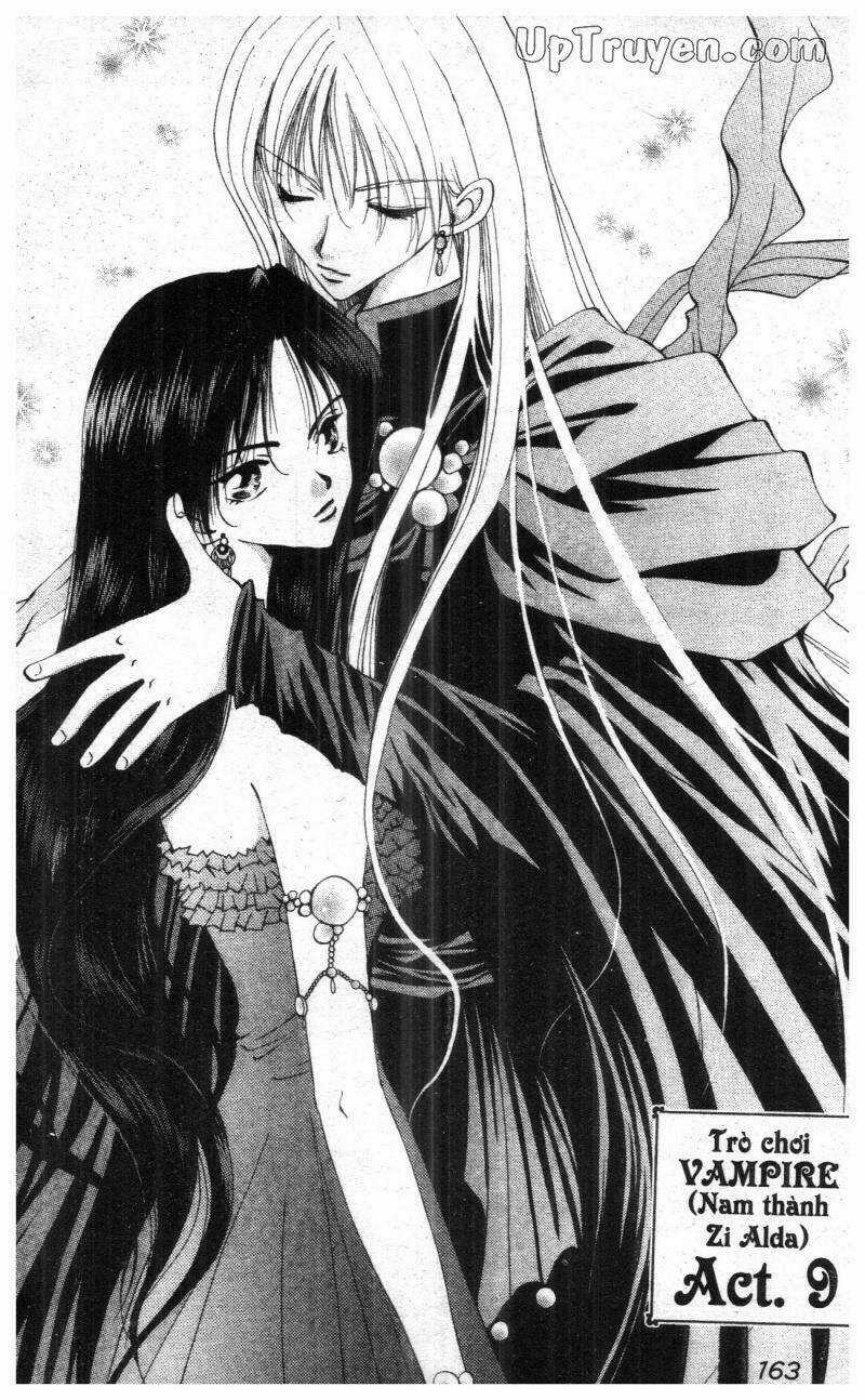 Vampire Game Chapter 8 trang 164