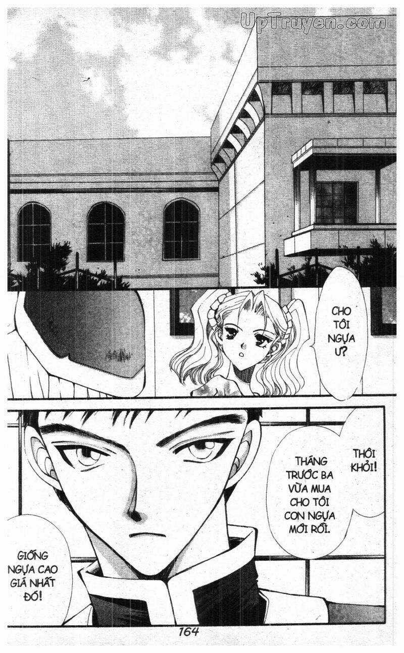 Vampire Game Chapter 8 trang 165