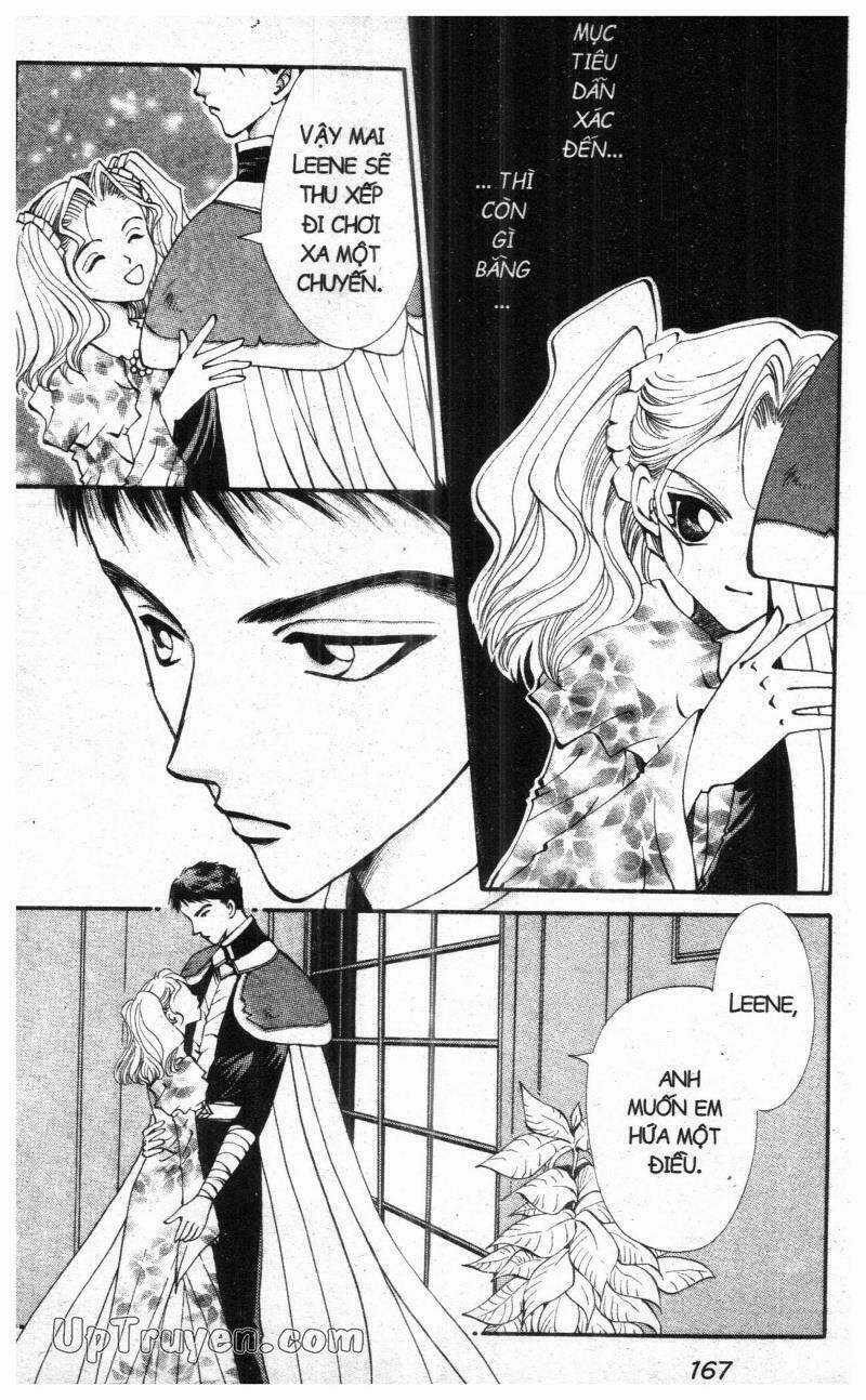 Vampire Game Chapter 8 trang 168