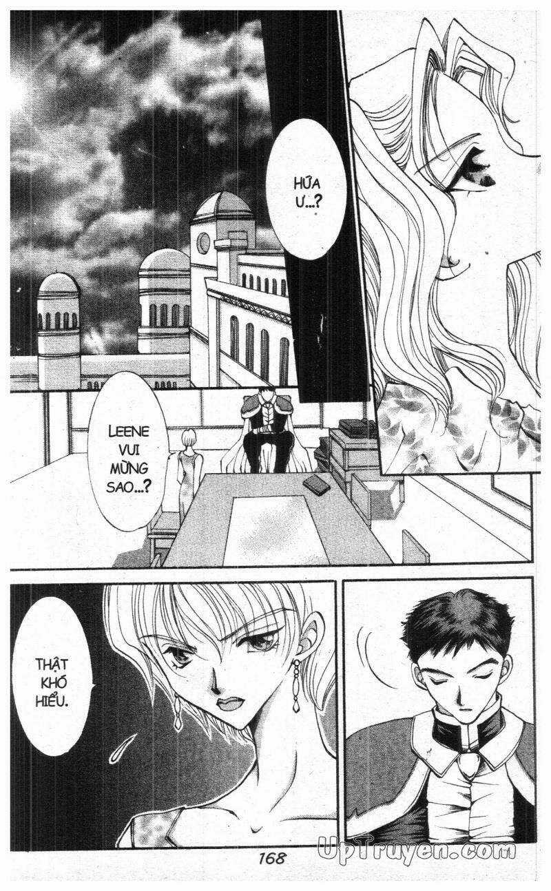 Vampire Game Chapter 8 trang 169