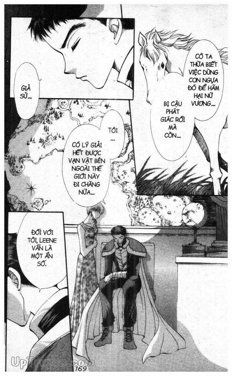 Vampire Game Chapter 8 trang 170