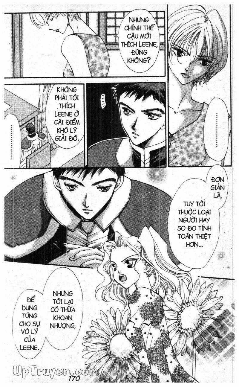 Vampire Game Chapter 8 trang 171