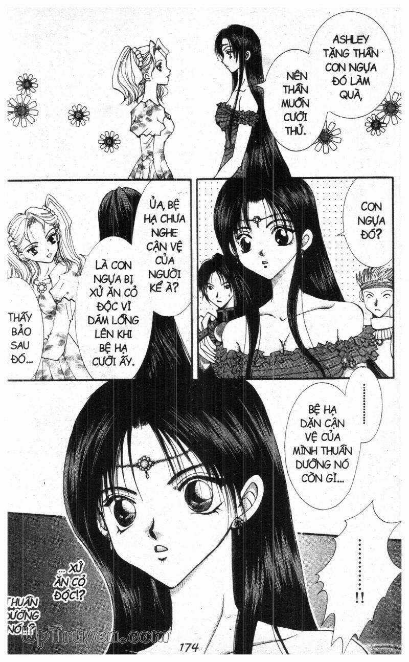 Vampire Game Chapter 8 trang 175